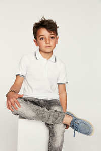Calidad garantizada, elegante, cómodo, nuevo diseño, Cuello clásico, polos informales para exportación - Product Image 2