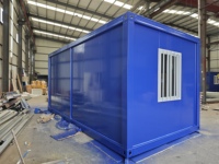 Maison modulaire préfabriquée Maison modulaire préfabriquée d'extérieur Maisons de construction modernes de haute qualité