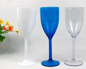 BPA Free Plastic Cup Plastic Colors Unbreakable Champagne Flute - Product Image 6