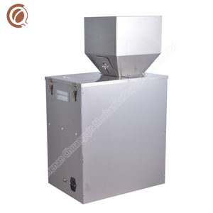 Automatic <b>Rotary</b> Pouch Filling <b>Machine</b> Particle Filling <b>Machine</b> Spices Powder Filling <b>Machine</b> - Product Image 4
