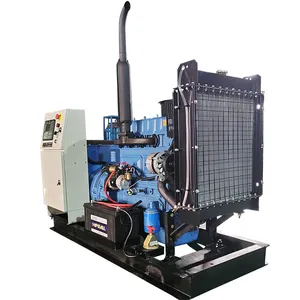 3 phase AC silent Weichai Power diesel generator price for Kenya to supply 30kva 50kw75kva generator