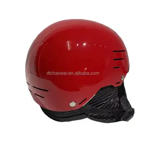 ABS 소재 조정 가능한 크기 수상 스포츠 안전 수상 스포츠 야외 장비 사용 구조 헬멧