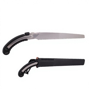 SONO JF300 Garden Agriculture High Carbon Steel Straight Pruning Hand <b>Saw</b> Fixed Blade 350mm 20 TPI Plastic Handle - Product Image 1