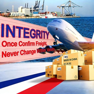 Servicio DDP FBA, Agente de Envíos de Shenzhen, UPS, DHL, AliExpress, Transporte Aéreo y Marítimo de China a Países Bajos, Filipinas, India, México, Francia - Product Image 3