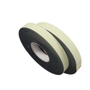 Cinta de Espuma Aislante, Adhesivo de Espuma de Doble Cara, Espuma NBR para <span class=keywords><strong>Aislamiento</strong></span> de Tuberías de Aire Acondicionado - Product Image 2