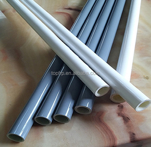 Fiberglass <b>Rod</b> 10mm High Strength Solid Frp Stick Round Tube Flexible Fiberglass Pipe - Product Image 3