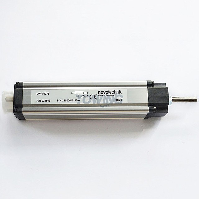 LWH-0075 100% New and Original Germany NOVOTECHNIK Novotechnik LWH Series Linear Measuring Position Sensor