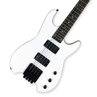 Fabriqué en Chine, Guitare électrique basse sans tête à 4 cordes en palissandre de haute qualité et bon marché, pour gaucher