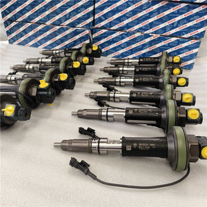 Conjunto de Inyectores Liebher R9200 QSK38 2882077 2867147 Bosch Original - Product Image 6