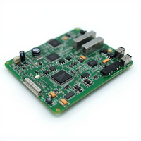 Servicio de equipo de seguridad integral para placa base de monitoreo personalizado PCB/PCBA e ingeniería inversa incluida