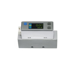 Mini medidor de flujo de Gas <span class=keywords><strong>Digital</strong></span> serie 1-5V señal de salida Sensor de masa de aire para nitrógeno dióxido de carbono argón Gas OEM personalizable - Product Image 2