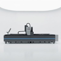 Mesin Pemotong Laser Serat Harga Terbaik 1500W 3000W 6000W CNC Pemotong Logam untuk Plat Lembaran Baja OEM Mesin Pemotong Laser