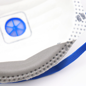 Usine OEM ffp2mask ce <span class=keywords><strong>masque</strong></span> facial jetable 3D avec bandeau de valve <span class=keywords><strong>masque</strong></span> <span class=keywords><strong>ffp2</strong></span> pour le ponçage polissage <span class=keywords><strong>masque</strong></span> minier - Product Image 3