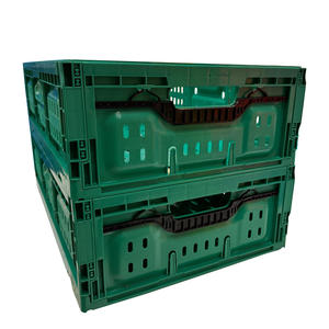 Cestello pieghevole in plastica personalizzabile con cassa di stoccaggio a <span class=keywords><strong>casa</strong></span> con forte capacità di carico - Product Image 4