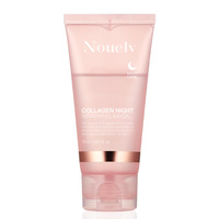 Masque facial de nuit anti-rides hydratant et nourrissant en profondeur de 75 ml, marque privée OEM, pour le soin du visage des femmes