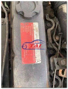 Motor TD42 Turboalimentado Usado en Buen Estado Garantizado con Caja de Cambios para Nissan Patrol en Venta - Product Image 6
