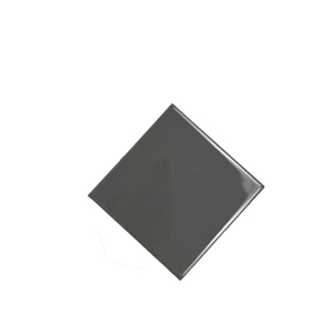 Azulejo de Cerámica Negro Esmaltado de 100*100 mm <span class=keywords><strong>para</strong></span> Diseño Moderno de <span class=keywords><strong>Cocina</strong></span> y Baño, <span class=keywords><strong>para</strong></span> Revestimiento de Paredes de Uso Interior - Product Image 3