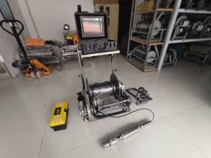 Cámara de Inspección de Pozos de Agua HD 1080P Directa de Fábrica, IP68 Impermeable y a Prueba de Explosiones - Product Image 3