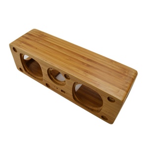 Tablero de Mesa Personalizado de Madera de Nogal Negro, Productos de Decoración de Madera, Base de Madera Sólida, Producción Rápida de Muestras - Product Image 5