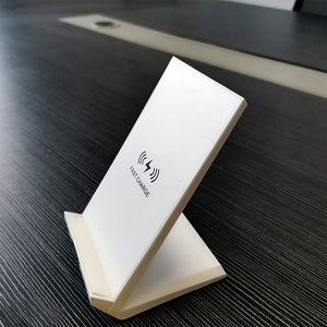 Hộp Tùy Chỉnh Nhà Máy Có Logo Universal <span class=keywords><strong>Anker</strong></span> 10W 15W Bộ Sạc Không Dây Nhanh Qi Đế Sạc Không Dây Cho iPhone Samsung - Product Image 2