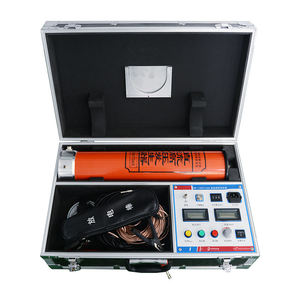 ZGF 120KV/2mA High Voltage Tester Insulation for Test Equipment with LCD Display 1-Year Electronic Warranty - Product Image 4