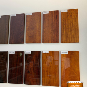 مصنع الماهوجني الجوز أحمر بني داكن أسود خشب الساج لون زيت الخشب وصمة عار للأثاث - Product Image 4