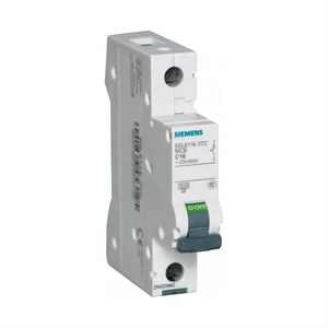 Jerman pemutus arus 10A Siemens Siemens tegangan rendah - Product Image 3