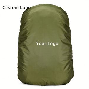 Anti-Slip Straps Waterproof <b>Backpack</b> Rain Cover - Custom for Outdoor Adventures - Spring/Summer/Autumn - Product Image 1