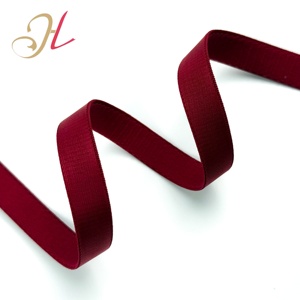 HL Bán Buôn Biểu Tượng Tùy Chỉnh Chống Trượt Áo Ngực Ban Nhạc Đàn Hồi Nylon Spandex Sáng Bóng Satin Dây Đeo Áo Ngực Đàn Hồi Cho Phụ Nữ Áo Ngực - Product Image 6