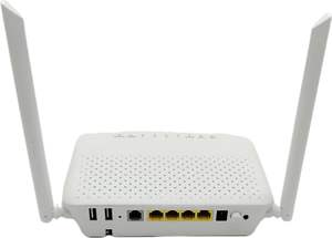 Fibra ottica FTTB FTTX X8124U-MTK di rete XPON <span class=keywords><strong>HGU</strong></span> 4GE + 1FXS + 2USB + WIFI(2.4G + 5G) - Product Image 2
