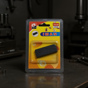 IMAN Magnet 50X20X10MM Rectangular Strong Magnetic Material For Industrial Use - Product Image 2