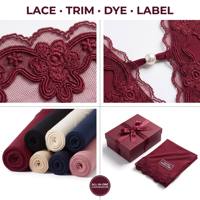 Haut en tricot rouge bordeaux à col en V profond pour femmes, mode féminine, fabricant de vêtements sur mesure OEM ODM, vente en gros