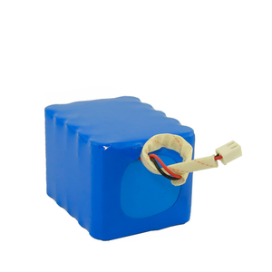 مخصص بطارية ليثيوم أيون حزمة ICR18650-4S5P 14.8 فولت 11AH للمرحلة الإضاءة السمعية البصرية - Product Image 3