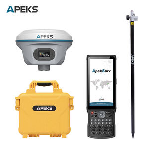 Apeks Ap20 1408 Canais Cs3I Data Logger Equipamento de Topografia Imu Tilt Survey Receptor Gnss Rtk - Product Image 2