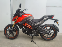 Moto de Course Sportive 200cc à Essence Automatique Meilleure Vente en Gros de Chine