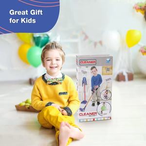 <span class=keywords><strong>Giocattolo</strong></span> per Bambini Set di Pulizia Domestica con <span class=keywords><strong>Aspirapolvere</strong></span> <span class=keywords><strong>Giocattolo</strong></span> Portatile per Giochi di Ruolo - Product Image 2