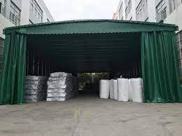 Grandes tentes extérieures pliables et étanches pour entrepôt de stockage et vente - Product Image 5