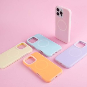 เคสซิลิโคน S011 สำหรับ iPhone X เคสซิลิโคนสำหรับ iPhone X 11 12 13 14 15 16 17 Pro Max เคสซิลิโคนแบบเจลลี่ - Product Image 4