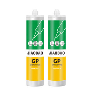 Scellant en silicone GP de type acétique pour l'étanchéité générale des fenêtres en verre - Product Image 3