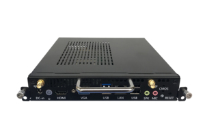 2025 ELSKY OPS-GT6000 Dedicated GPU MX150 PC 32GB <strong>DDR4</strong> RAM 32GB VRAM WiFi Industrial Use Intel Dual-Core I3/i5/i7 Windows 11 - Product Image 2