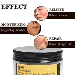 Crème <span class=keywords><strong>visage</strong></span> au collagène d'escargot <span class=keywords><strong>pour</strong></span> un <span class=keywords><strong>teint</strong></span> éclatant et éclaircissant Soin du <span class=keywords><strong>visage</strong></span> corrigeant les micro-taches foncées <span class=keywords><strong>pour</strong></span> un <span class=keywords><strong>teint</strong></span> éclatant et blanchissant - Product Image 4