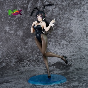 Figurine de décoration d'anime <span class=keywords><strong>Bunny</strong></span> Girl <span class=keywords><strong>Sakurajima</strong></span> <span class=keywords><strong>Mai</strong></span>, vente en gros - Product Image 4