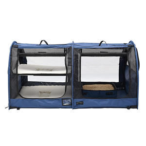 Jaula para Gatos Jaula para Espectáculos de Gatos Caja de Partos Cama para Perros Pequeños Casa para Perros - Product Image 5