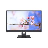 PC de Escritorio Todo en Uno Negro Full HD 1920x1080 IPS DDR4 SSD+HDD Intel Core I5 Windows 10 para Oficina/Hogar