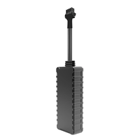Rastreador GPS de Fábrica, Dashboard JPS 2G+4G, Rastreo de Flotas de Vehículos, Mini GPS Beidou GSM LBS, Aplicación IOS/Android, 1 Año