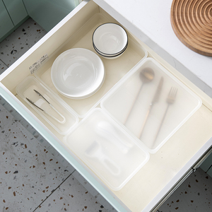 Makkelijke salade lunchboxen voor volwassenen, grote schaal met deksel - Product Image 2