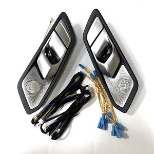 2020 <span class=keywords><strong>2022</strong></span> G20 G28 haut-parleur de voiture LED Tweeter mise à niveau 16 pièces Kit intérieur pour <span class=keywords><strong>BMW</strong></span> <span class=keywords><strong>bmw</strong></span> G20 éclairage ambiant klaxon lumière 320i 330i 340i - Product Image 4