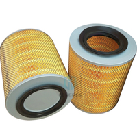 Fournisseur fiable Filtre à air OEM ME017246 ME423319 de filtre à air de moteur de voiture en gros pour MITSUBISHI Canter (FE5, FE6) 6.Generation
