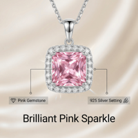 Collier ras de cou en argent avec pendentif en zircon cubique, bijoux d'astrologie tendance pour femmes