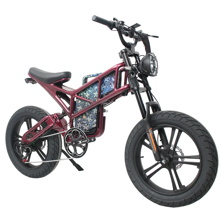 Mingmax Custom Bicicleta Electrica Fat Bike 500W Ebike 48V Elektrische Motor Fiets Fiets Off Road Ebike